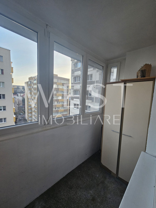 Ap 2 camere | DECOMANDAT | CF | Bloc cu lift | Calea Florești 