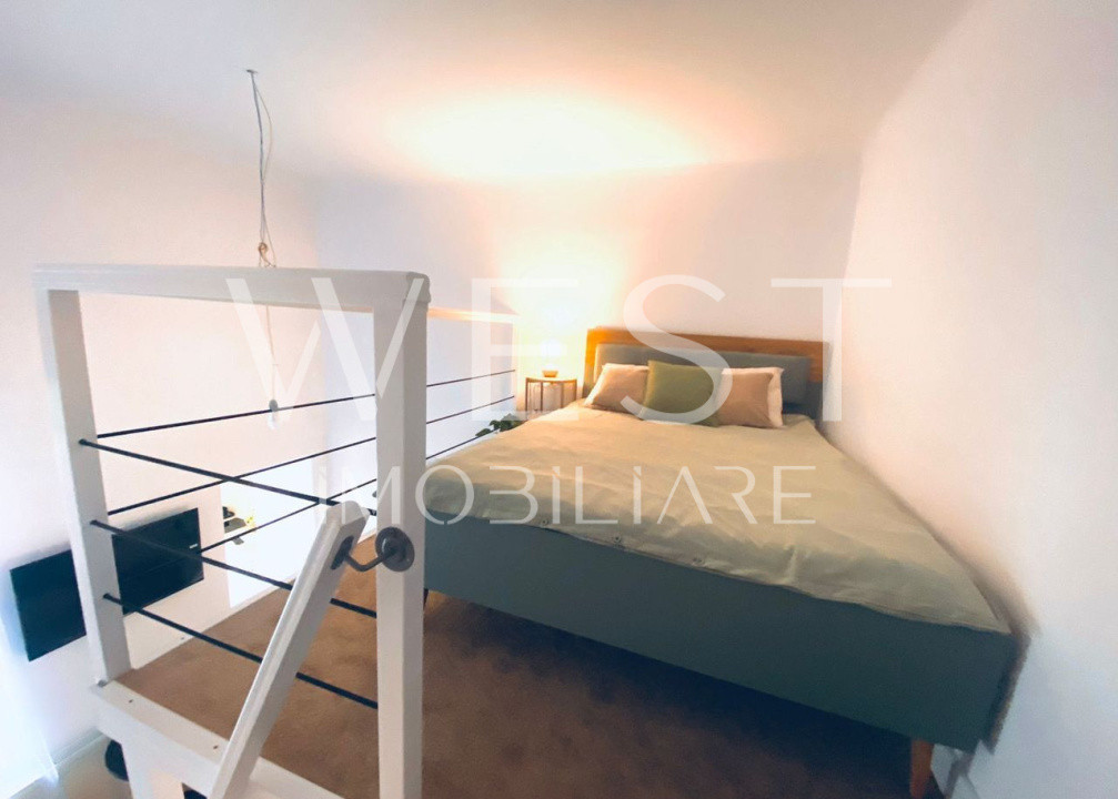 Ap tip STUDIO | ULTRAFINISAT | CF |  CENTRU | str. BOLYAI