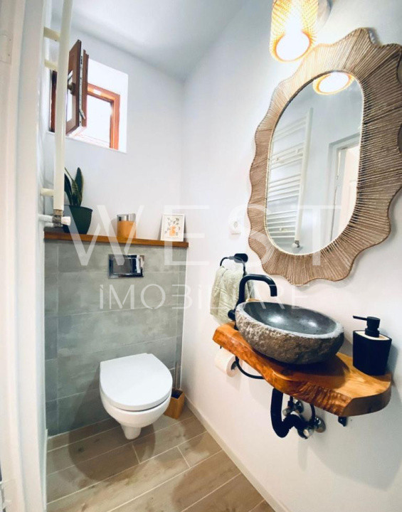 Ap tip STUDIO | ULTRAFINISAT | CF |  CENTRU | str. BOLYAI