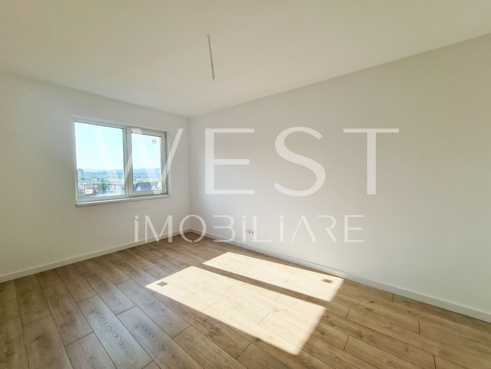 Apartament 2 camere,FINISAT!Balcon cu priveliste!CF !PARCARE INCLUSA
