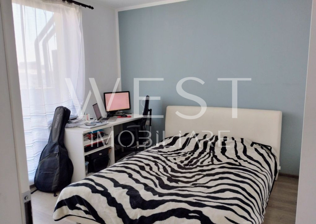 Ap 3 camere | Mobilat Utilat MODERN | 90 mp | CF | PARCARE