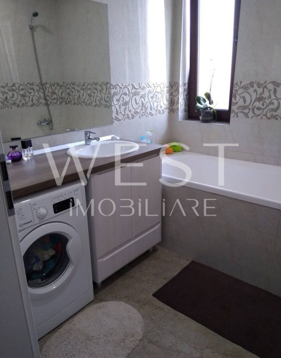 Ap 3 camere | Mobilat Utilat MODERN | 90 mp | CF | PARCARE