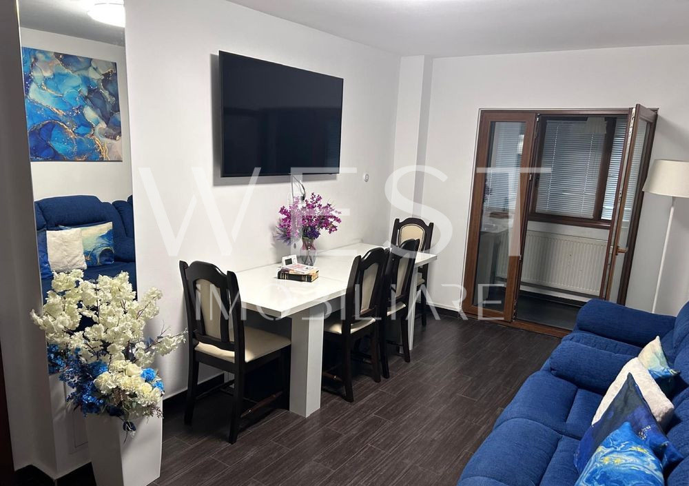 Ap 4 camere | Mobilat Modern | 78 mp | PARCARE | CF | Str ANINA