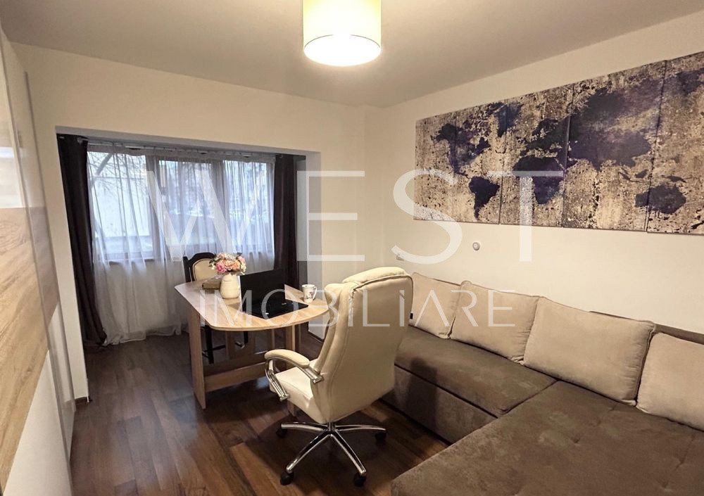 Ap 4 camere | Mobilat Modern | 78 mp | PARCARE | CF | Str ANINA