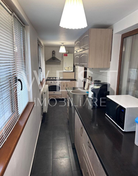 Ap 4 camere | Mobilat Modern | 78 mp | PARCARE | CF | Str ANINA