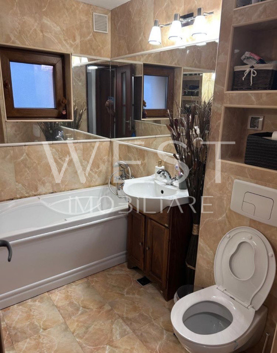 Ap 4 camere | Mobilat Modern | 78 mp | PARCARE | CF | Str ANINA