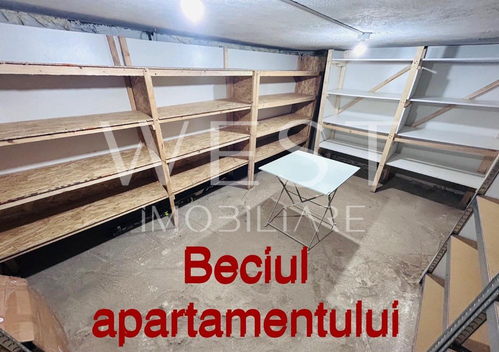 Ap 4 camere | Mobilat Modern | 78 mp | PARCARE | CF | Str ANINA