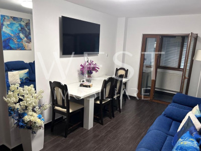 Ap 4 camere | Mobilat Modern | 78 mp | PARCARE | CF | Str ANINA