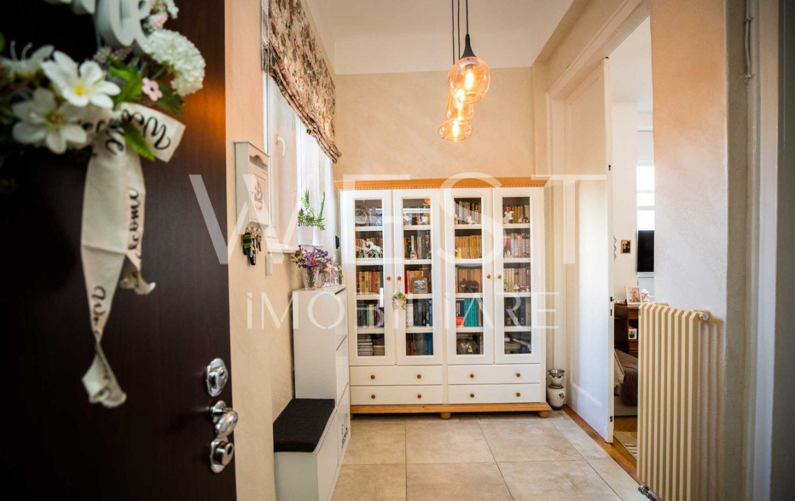 Ap 2 camere | 110 mp | CURTE COMUNA | ZONA CENTRALA | CF | GARAj