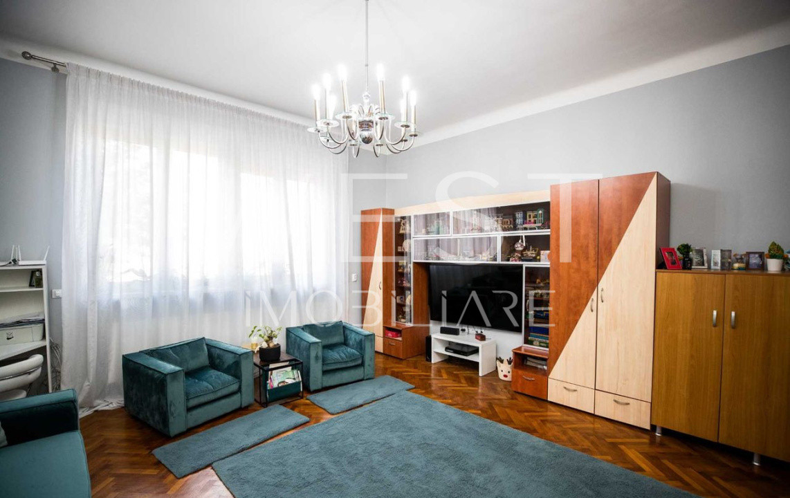 Ap 2 camere | 110 mp | CURTE COMUNA | ZONA CENTRALA | CF | GARAj