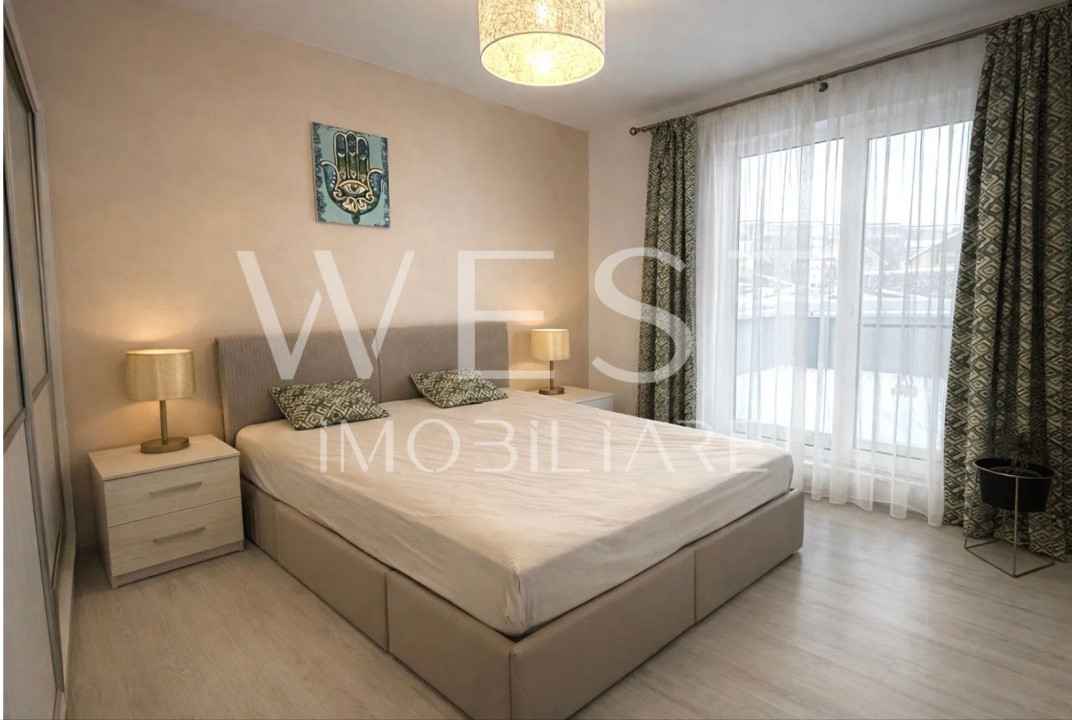 Apartament decomandat l 2 camere l 88 Mp l la cheie l Andrei Muresanu