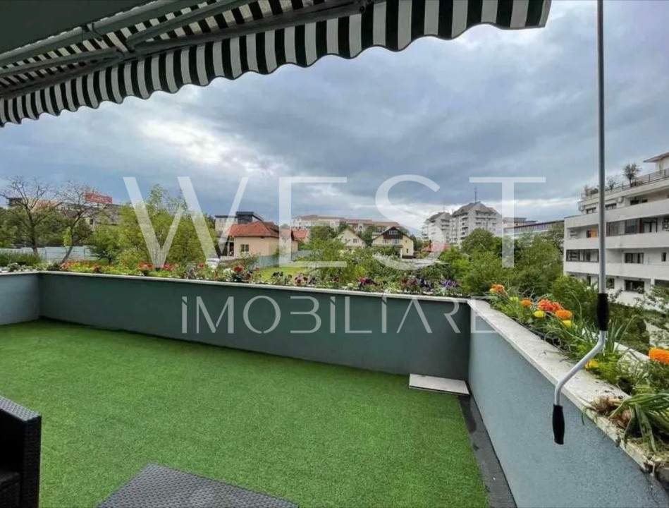 Apartament decomandat l 2 camere l 88 Mp l la cheie l Andrei Muresanu