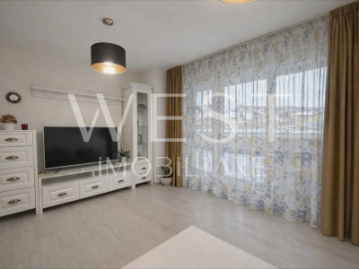 Apartament decomandat l 2 camere l 88 Mp l la cheie l Andrei Muresanu