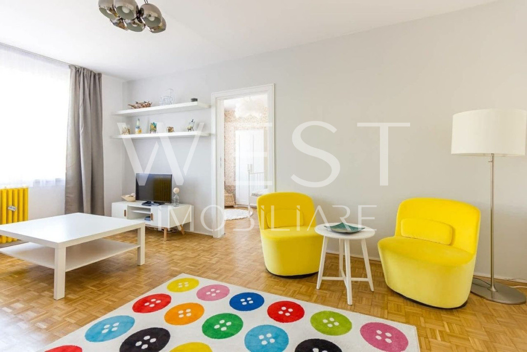 Apartament 3 camere l 64 Mp l superfinisata l Ultracentral - M. Viteazul