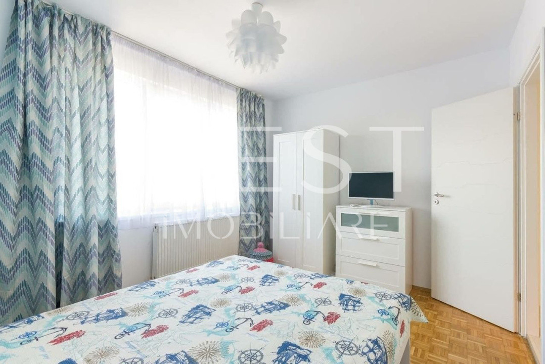 Apartament 3 camere l 64 Mp l superfinisata l Ultracentral - M. Viteazul