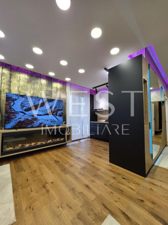 Apartament decomandat l superfinisat l 62 Mp l parcare l Marasti