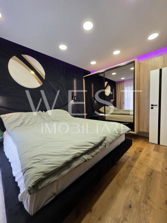 Apartament decomandat l superfinisat l 62 Mp l parcare l Marasti