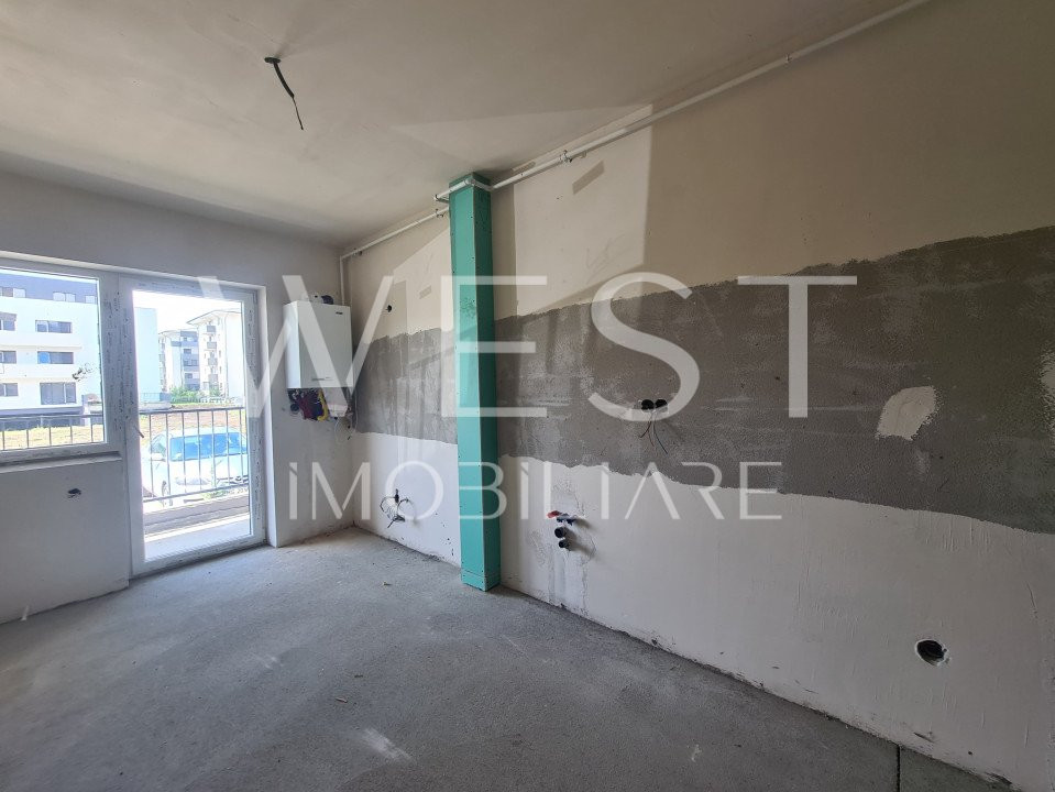 Apartament 2 cam/45mp + balcon 7mp!Parcare inclusa! 