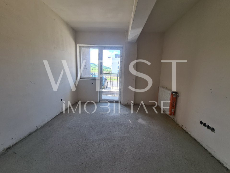 Apartament 2 cam/45mp + balcon 7mp!Parcare inclusa! 