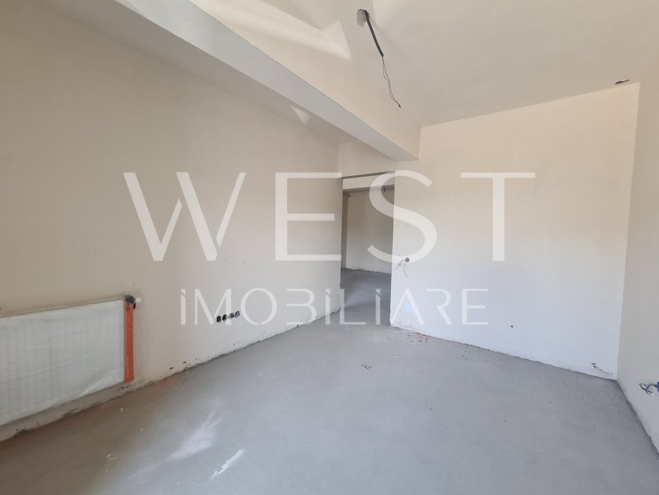 Apartament 2 cam/45mp + balcon 7mp!Parcare inclusa! 
