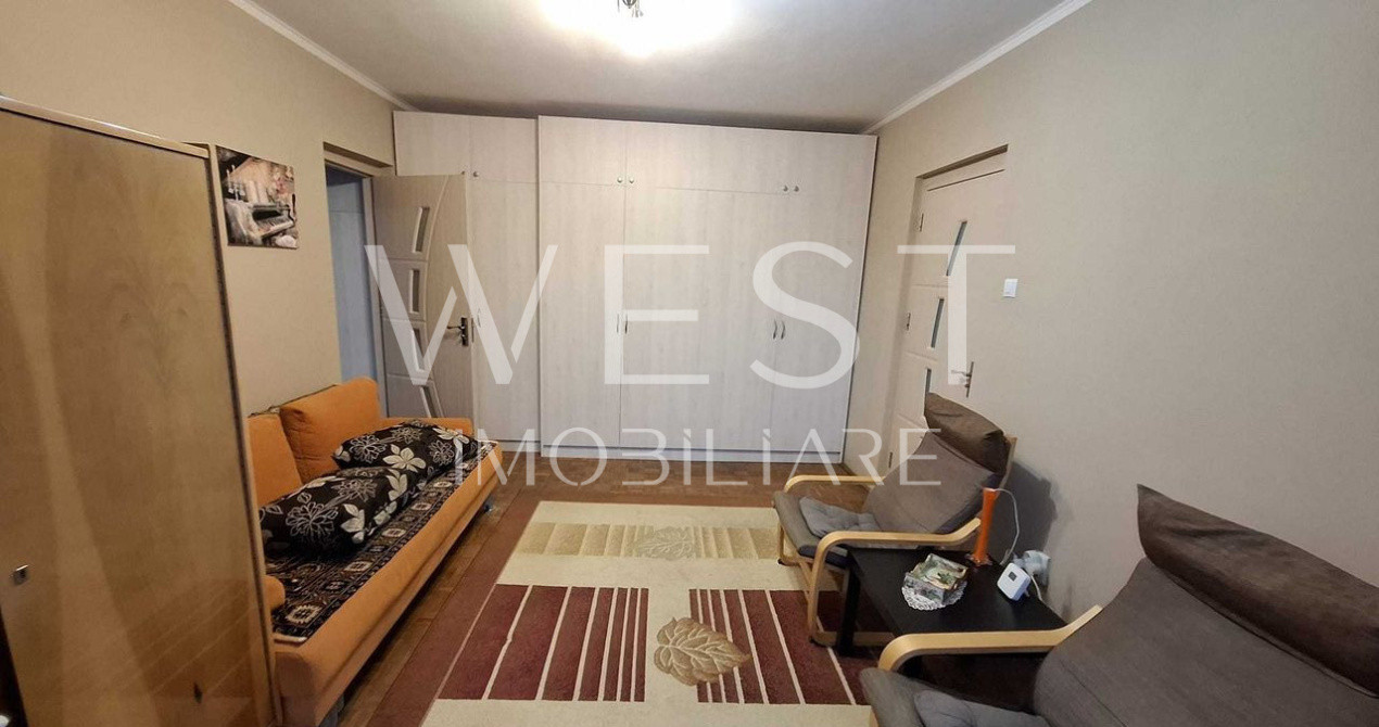 Apartament 2 camere | Mobilat | CF | AC | Alea Borsec