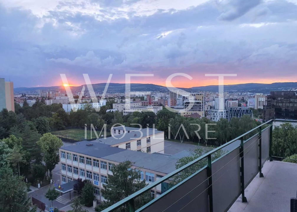 Apartament 2 camere | Mobilat | CF | AC | Alea Borsec