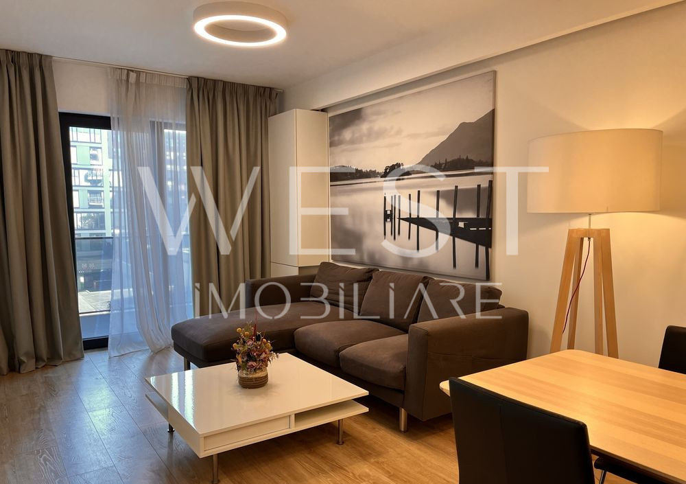 Ap 2 camere + Birou | ULTRAFINISAT | CF | PARCARE | IULIUS MALL