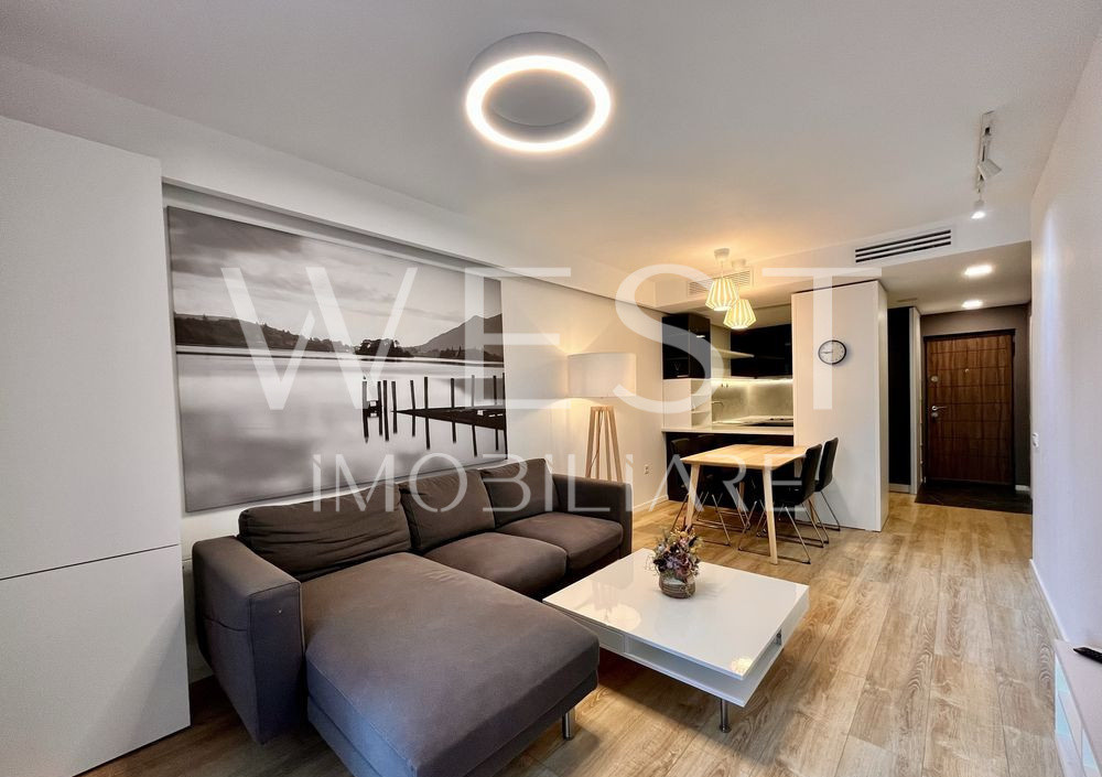 Ap 2 camere + Birou | ULTRAFINISAT | CF | PARCARE | IULIUS MALL