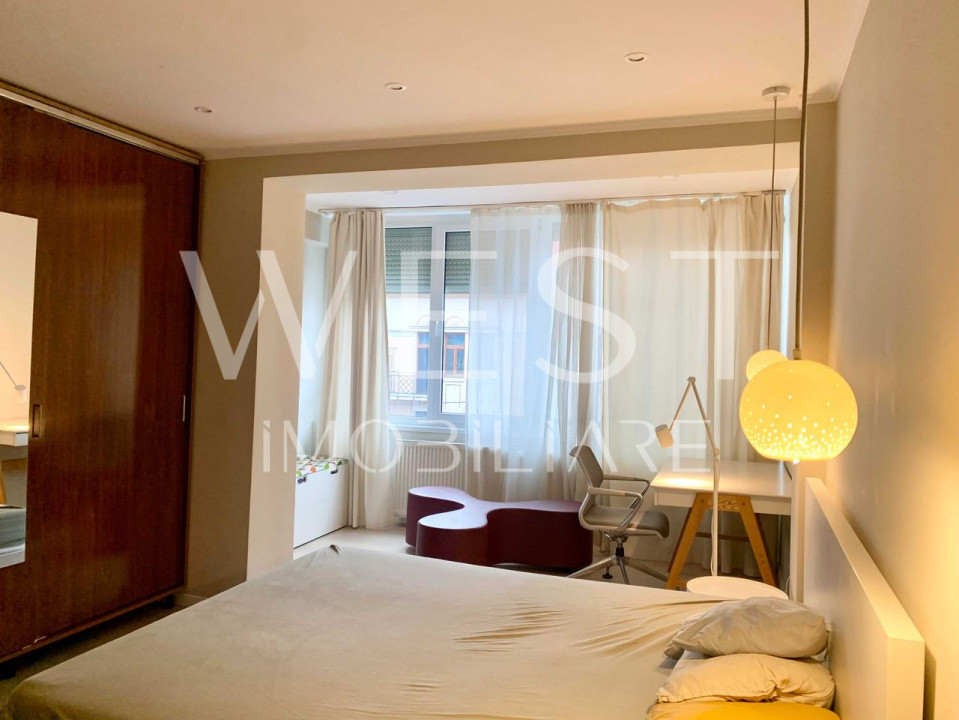 Apartament decomandat l 63 Mp l ultracentral - M. Viteazul