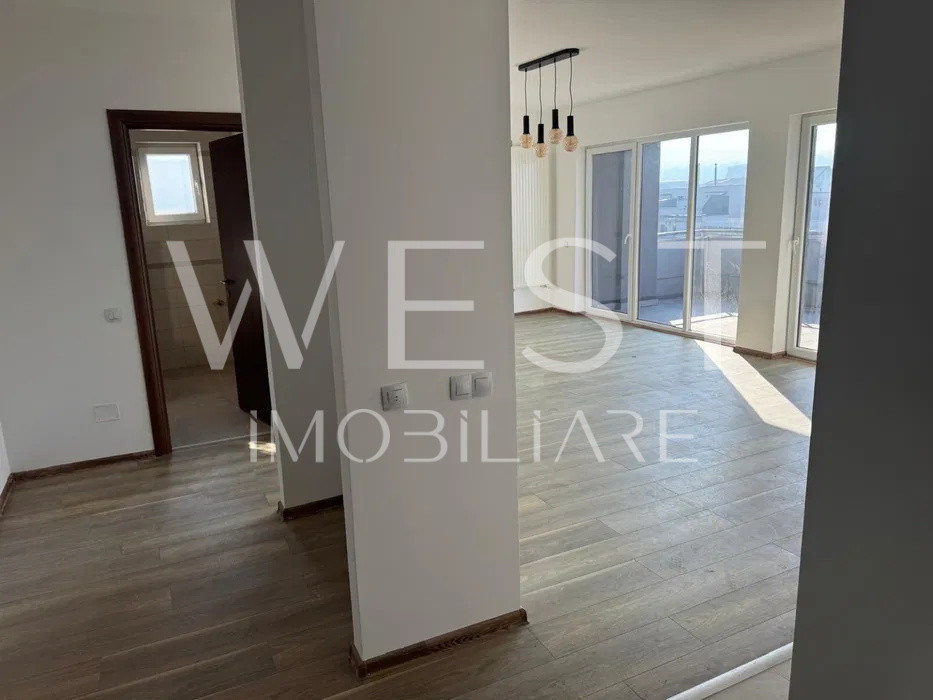 Penthouse 3 camere l 82 mp utili l 46 mp terasa l parcare l Buna ziua 