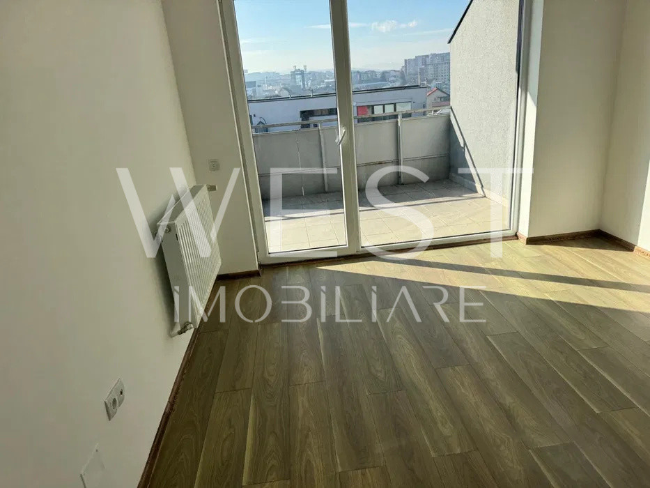 Penthouse 3 camere l 82 mp utili l 46 mp terasa l parcare l Buna ziua 