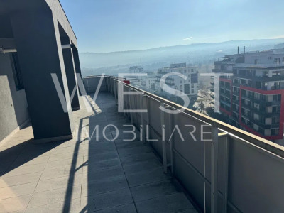 Penthouse 3 camere l 82 mp utili l 46 mp terasa l parcare l Buna ziua 