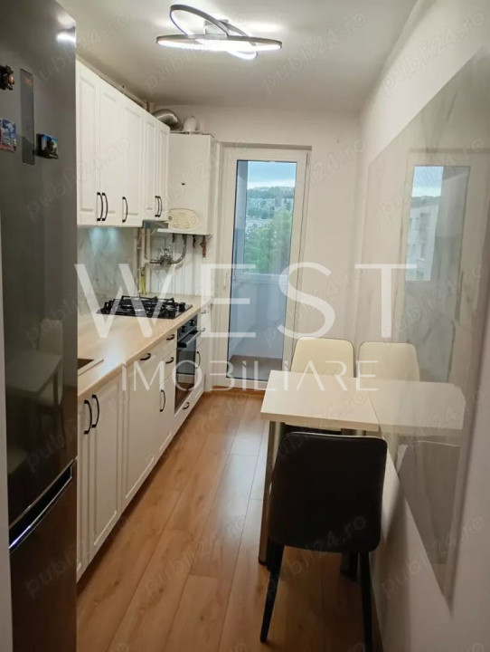 Apartament decomandat l 3 camere l la cheie l renovat l Manastur 