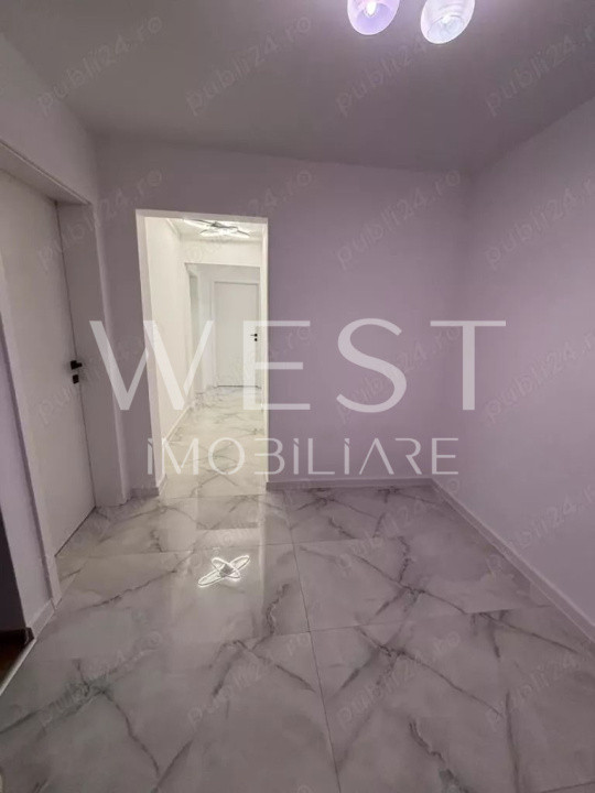 Apartament decomandat l 3 camere l la cheie l renovat l Manastur 