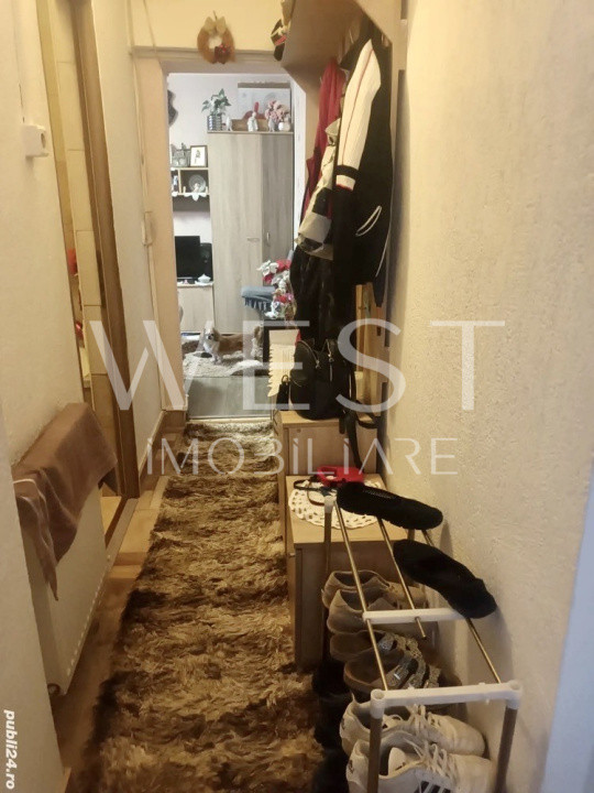 Apartament 2 cam | SMART | Str. ODOBESTI | Mobilat la cheie | Parcare 