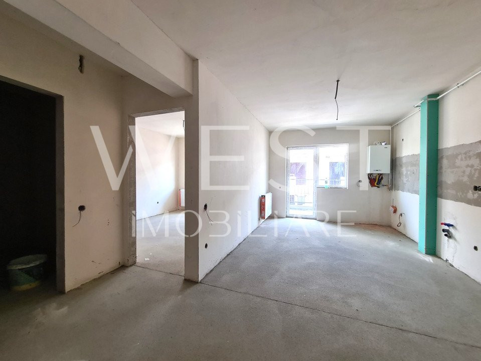 Apartament 2 cam/54mp! Balcon 9mp!  Etaj intermediar!Parcare inclusa