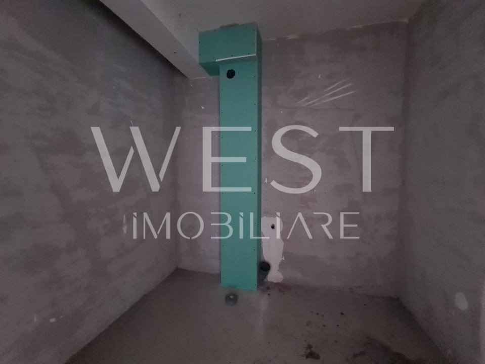 Apartament 2 cam/54mp! Balcon 9mp!  Etaj intermediar!Parcare inclusa