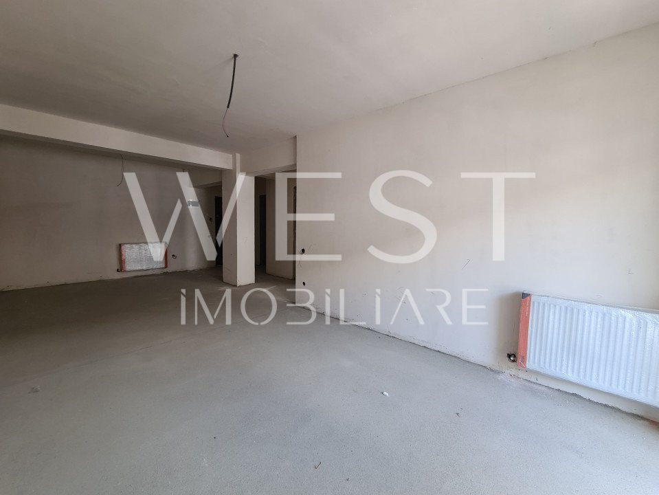 Apartament 2 cam/54mp! Balcon 9mp!  Etaj intermediar!Parcare inclusa