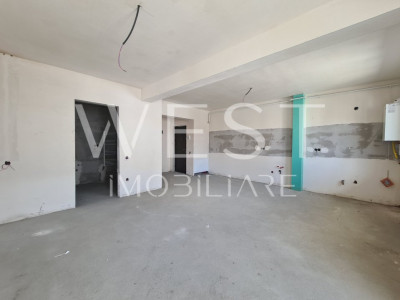 Apartament 2 cam/54mp! Balcon 9mp!  Etaj intermediar!Parcare inclusa