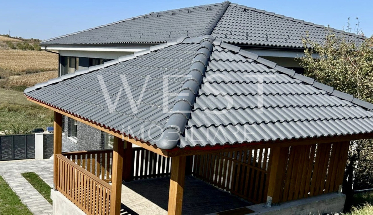 Casa individuala 142mp UTIL | 5 camere | 750mp teren | FOISOR BBQ