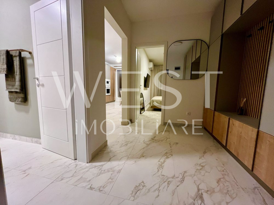 Apartament superfinisat l 2 camere l parcare l la cheie l Traian Vuia 