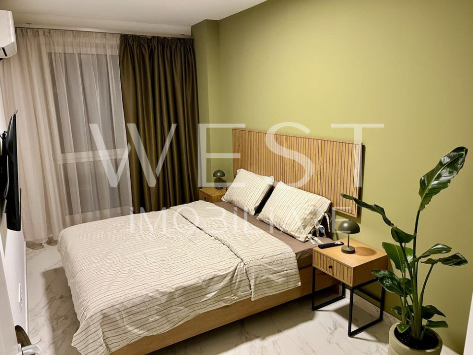 Apartament superfinisat l 2 camere l parcare l la cheie l Traian Vuia 