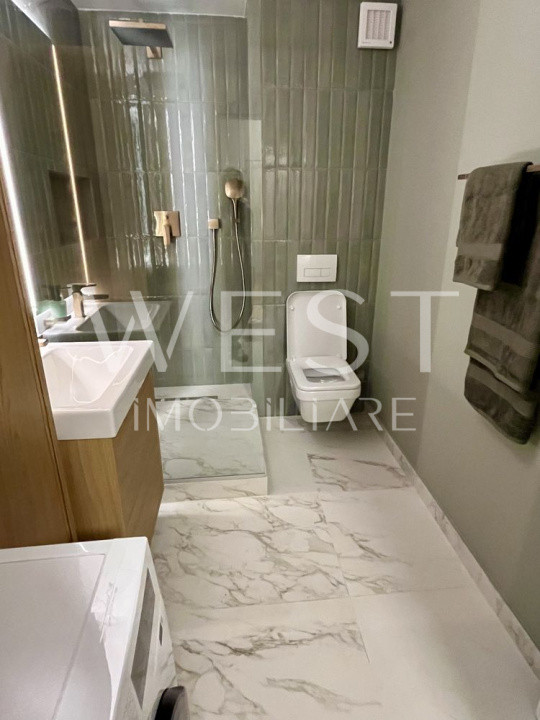 Apartament superfinisat l 2 camere l parcare l la cheie l Traian Vuia 