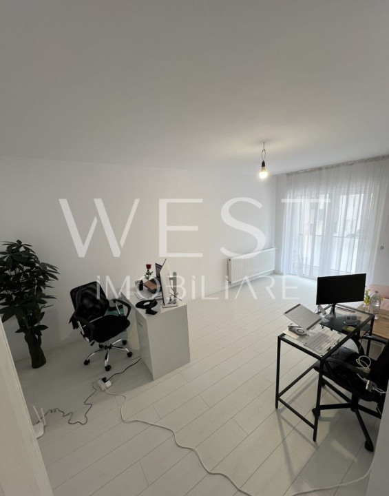 Apartament PREMIUM 2 camere | 52,8 mp | Parcare inclusă | Șesul de Sus