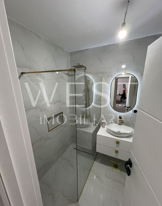 Apartament PREMIUM 2 camere | 52,8 mp | Parcare inclusă | Șesul de Sus