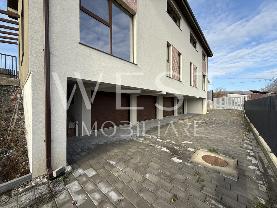 Casa cu CF de vânzare 134mp utili | Curte |  Auchan - Iris | 2 garaje 