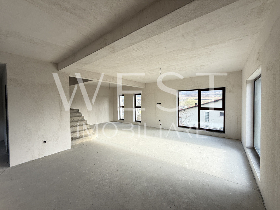 Casa cu CF de vânzare 134mp utili | Curte |  Auchan - Iris | 2 garaje 