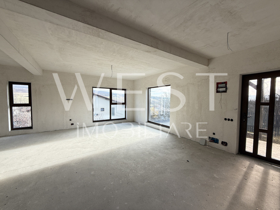 Casa cu CF de vânzare 134mp utili | Curte |  Auchan - Iris | 2 garaje 