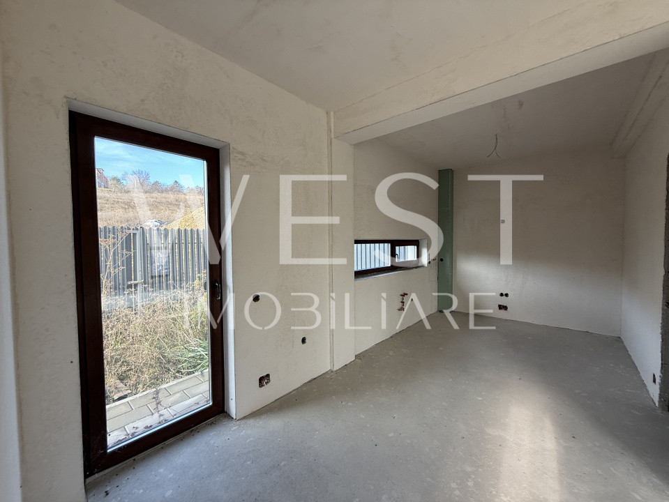 Casa cu CF de vânzare 134mp utili | Curte |  Auchan - Iris | 2 garaje 