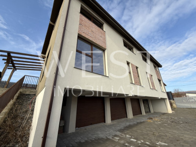 Casa cu CF de vânzare 134mp utili | Curte |  Auchan - Iris | 2 garaje 